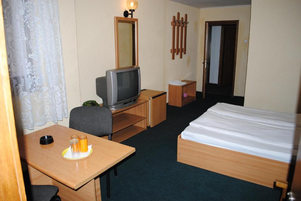 Hotel West Scheia Chambre photo