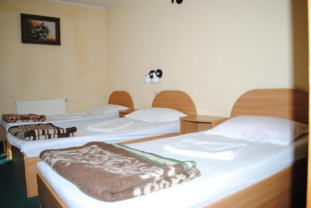 Hotel West Scheia Chambre photo