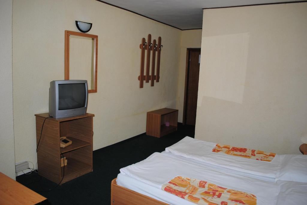 Hotel West Scheia Chambre photo