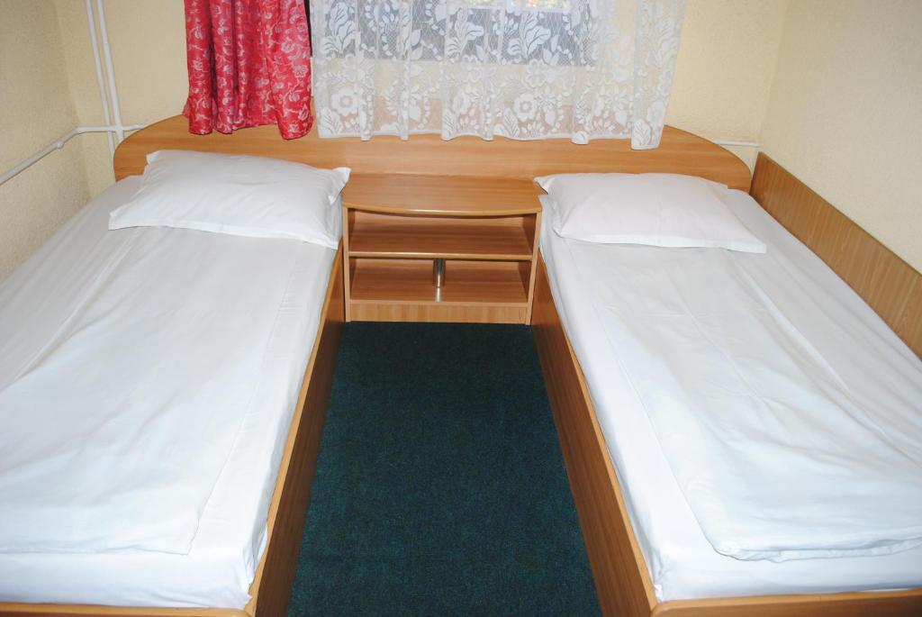 Hotel West Scheia Chambre photo