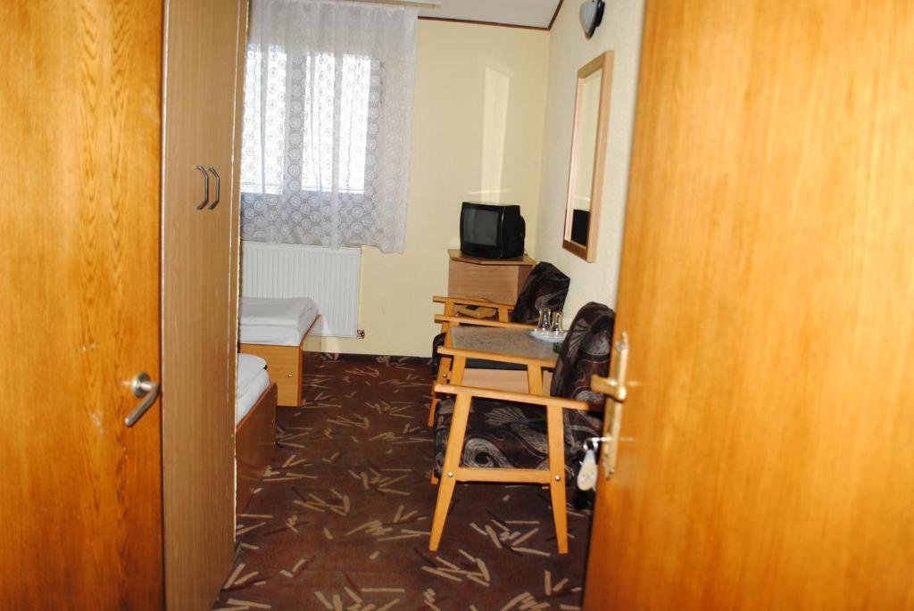 Hotel West Scheia Chambre photo
