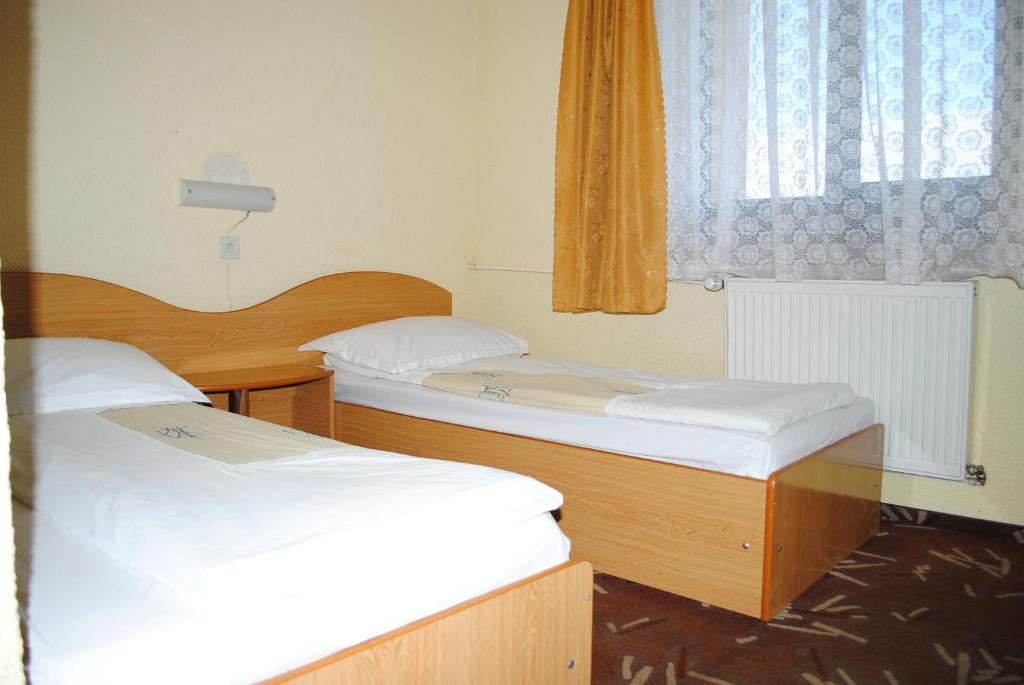 Hotel West Scheia Chambre photo