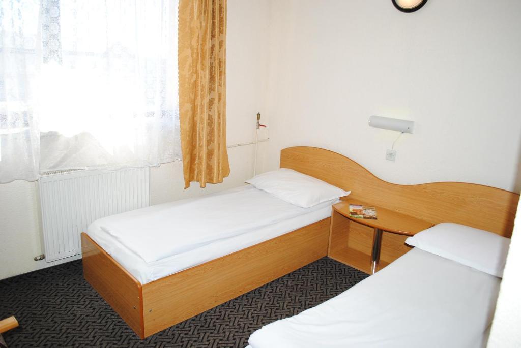 Hotel West Scheia Chambre photo