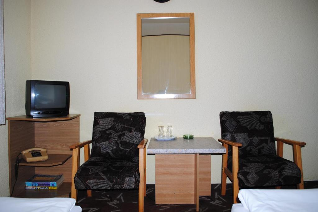 Hotel West Scheia Chambre photo